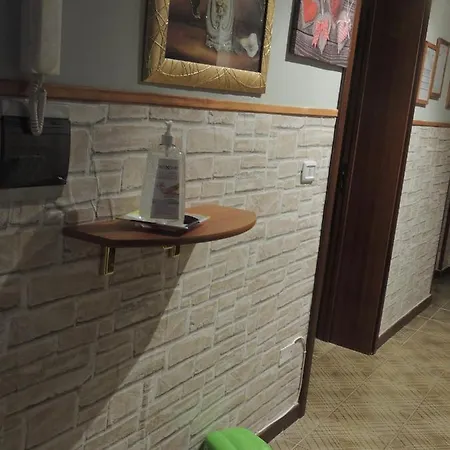 Bed & Breakfast The Magic Place 3*