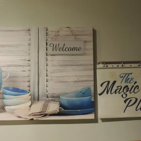 The Magic Place Frühstückspension