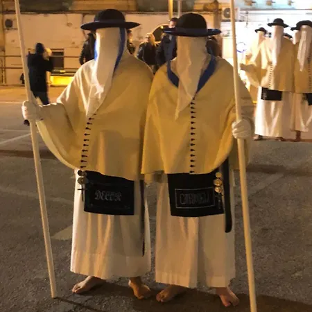 Bed & Breakfast The Magic Place Taranto